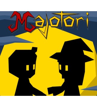 Majotori Steam Key EUROPE